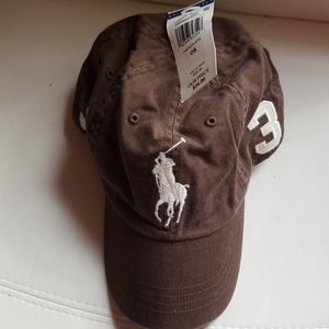 BRAND NEW polo hats
